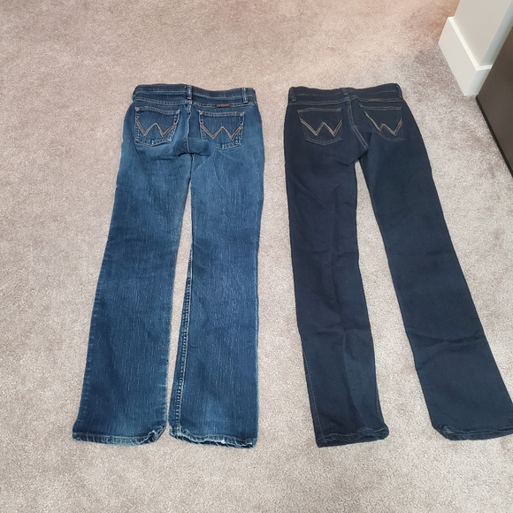 Wrangler jeans - Picture 3 of 3